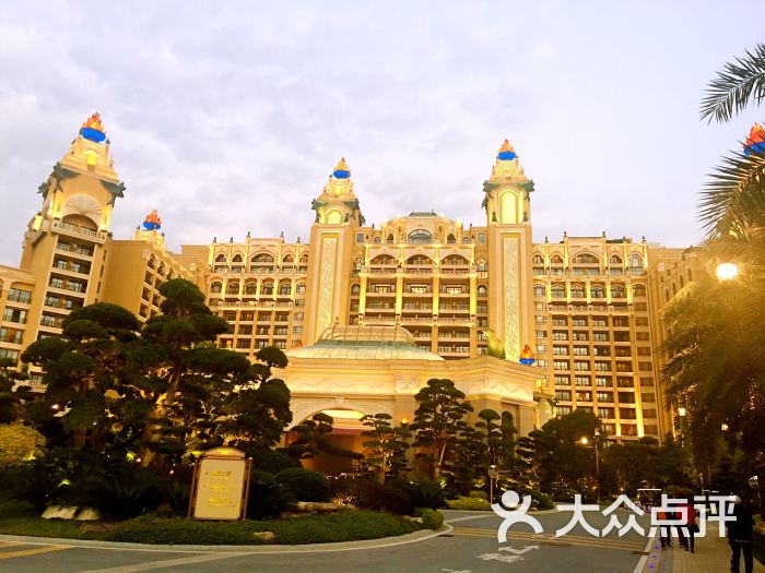 珠海长隆横琴湾酒店图片 第2张