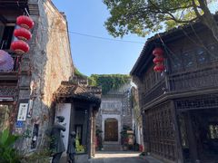 -竹里馆·淮扬菜·功夫茶(老门东店)