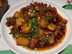 -鑫小城故事·藕汤·家常菜(台北一路总店)