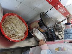 -龙上水现炒生料(柳沙店)