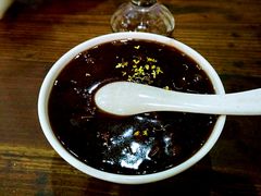 桂花赤豆糊-随柳居·苏式小吃(建新巷店)