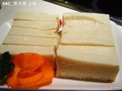 冻豆腐-海底捞火锅(吴中路店)