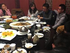 包厢-阿庄新豫菜(通泰路店)