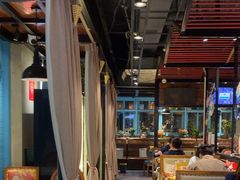 -虾宝贝胶东海鲜·渔家菜(小西天店)