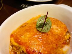 千层面-OGGI TRATTORIA PIZZERIA(深业上城店)