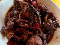 -如意香辣鸡架(总店)