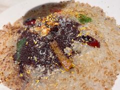 香煎八宝饭-宏玲餐厅(四川南路店)