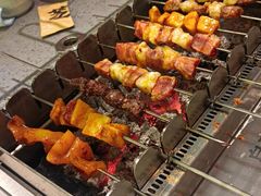 -白玉·朝鲜族烤串(深圳Kkone店)
