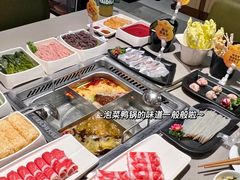 -海底捞火锅(河东万达广场店)