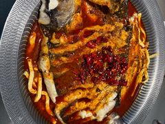 -半天妖烤鱼(京新广场店)