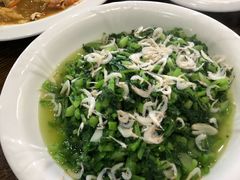 虾皮芥菜-501號台州海鲜餐厅(海创园店)