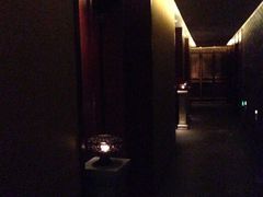 走廊-王府半岛酒店·水疗中心