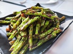 干煸扁豆-银树楼(紫玉山庄东区店)