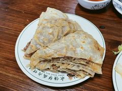 华威肉饼-清真永恒华威肉饼(潘家园店)