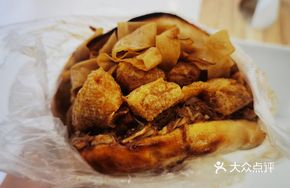 Ham and Pork Tofu