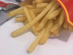 -麦当劳(金桥店)