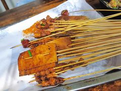 -老贵阳树下铁签烤肉(大十字店)