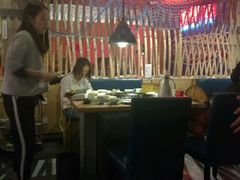 -船梆煮•蒸汽海鲜·炉火烤肉(五四广场店)