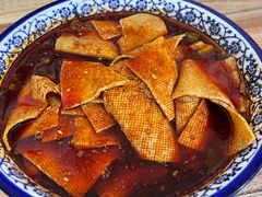 -老字号杨坡红油米线腊汁肉夹馍(东四道巷店)
