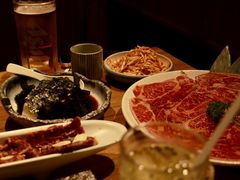 -炼火烤肉店
