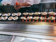 -星海汇海鲜烤肉火锅自助(二七广场百年德化店)