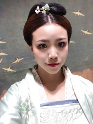 点击看大图 -盘子女人坊古装写真摄影(天津总店)