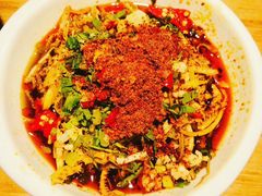 -胡马八破·川菜小馆(高新万达店)