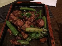 -旌湖国际酒店.海鲜自助餐厅
