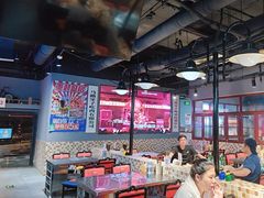-马路牙子烧烤音乐酒馆(望京店)