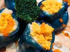 凤眼海胆墨鱼胶-蘩楼(南京西路中信泰富店)