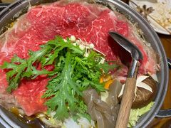 寿喜锅定食-有喜屋·深夜食堂(环宇荟店)