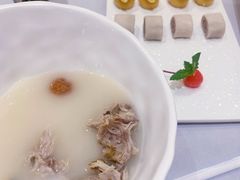 点心三拼-全聚德(上海首店浦东店)