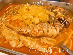 -鱼酷活鱼烤鱼(人信汇商场店)