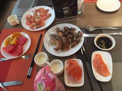 -万德诺富特酒店·自助餐厅(万德大厦店)