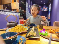 自助取餐区-麦麦山云南菜(复地活力城店)