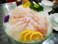 -鹤睦鱼生·啫啫煲·海鲜(保利百合店)