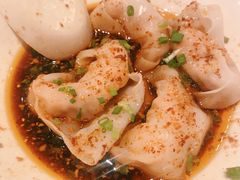 红油虾肉抄手-鼎泰丰(环贸店)