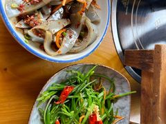 -民食香·腊排骨野生菌美食(木府店)