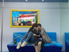 -天津梵高星空艺术馆(天河城旗舰店)