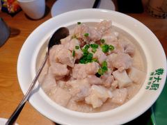 香芋蒸排骨-费大厨辣椒炒肉(皇庭广场店)