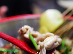 -红料理|串串有瘾·烧烤(吴中路店)