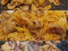 -石记东北风味烤肉店(子固路店)