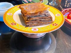 麻酱糖饼-那家小馆•北京菜•烤鸭(香山店)