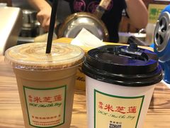 -美芝莲(领展购物广场中关村店)