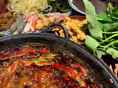 -周小明火锅(黑金冠社区店)