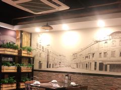大堂-八合里牛肉火锅(新洲店)
