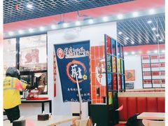 大堂-瑞霖·隆江猪脚饭