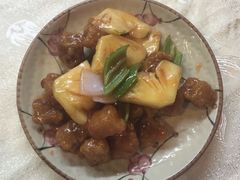 酸甜咕咾肉-大友(港口店)