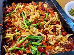 -好恰湘潭小炒与小碗菜(马兰山店)