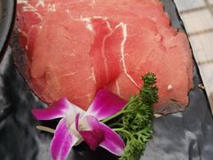 肥牛片-丽江庭院之爱在路上(西单店)